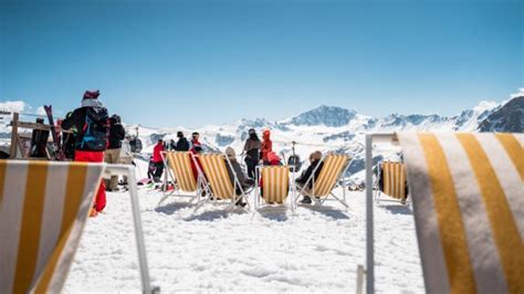 Live from Val dIsère